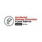 Lenovo 1x Unfallschutz in 4 Jahren - ADP One (Accidental Damage Protection)