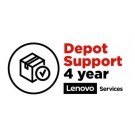 Lenovo 4 Jahre Bring-In Garantie-Upgrade