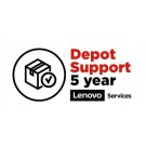 Lenovo 5 Jahre Bring-In-Garantie