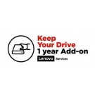 Lenovo 1 Jahr "Keep Your Drive" (Einbehalten der defekten SSD)