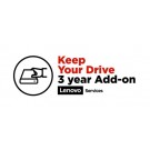 Lenovo 3 Jahre "Keep Your Drive" (Einbehalten der defekten SSD)