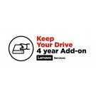 Lenovo 4 Jahre "Keep Your Drive" (Einbehalten der defekten SSD) 