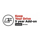 Lenovo 5 Jahre "Keep Your Drive" (Einbehalten der defekten SSD)