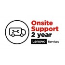  Lenovo 2 Jahre Vor-Ort-Reparaturservice