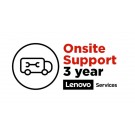 Lenovo 3 Jahre Vor-Ort-Reparaturservice