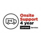  Lenovo 4 Jahre Vor-Ort-Reparaturservice