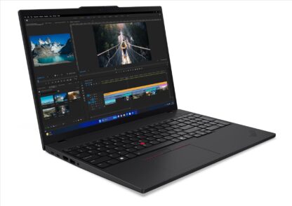 Lenovo ThinkPad T16 Gen3 Modell 21MQS04D00<br>inkl. Windows 11 (oder 10) Pro