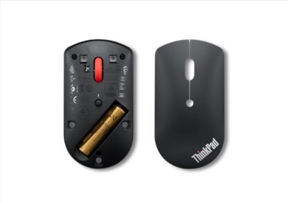 Lenovo Silent ThinkPad Bluetooth Mouse – Bild 5