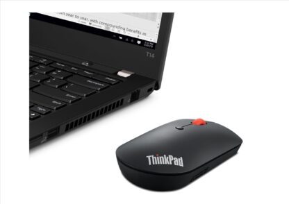 Lenovo Silent ThinkPad Bluetooth Mouse - Promo – Bild 6