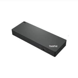 ThinkPad Thunderbolt 4 Workstation Dock,<br>inkl. 300W-Netzteil (Slim-Tip)