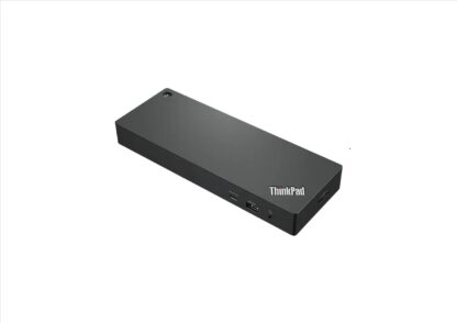 ThinkPad Thunderbolt 4 Workstation Dock,<br>inkl. 300W-Netzteil (Slim-Tip)