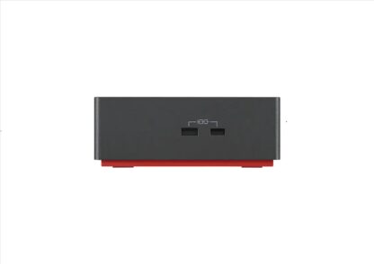 ThinkPad Thunderbolt 4 Workstation Dock,<br>inkl. 300W-Netzteil (Slim-Tip) – Bild 4