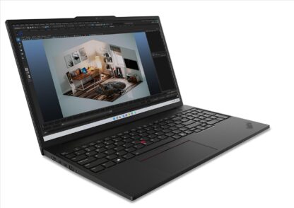 Lenovo ThinkPad P16s Gen3 Modell 21KS000GGE - Touch