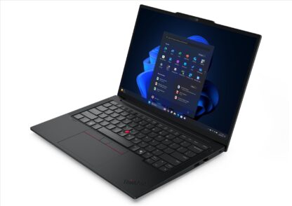 Lenovo ThinkPad E14 Gen7 Modell 21SYS00H00<br>inkl. Windows 11 Pro – Bild 3