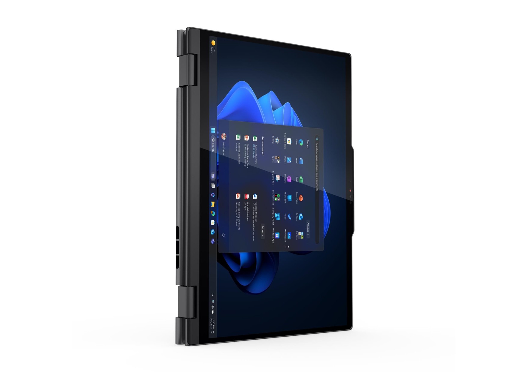 Lenovo ThinkPad T14s 2-in-1 Gen1 Modell 21R3001WGE – Bild 6