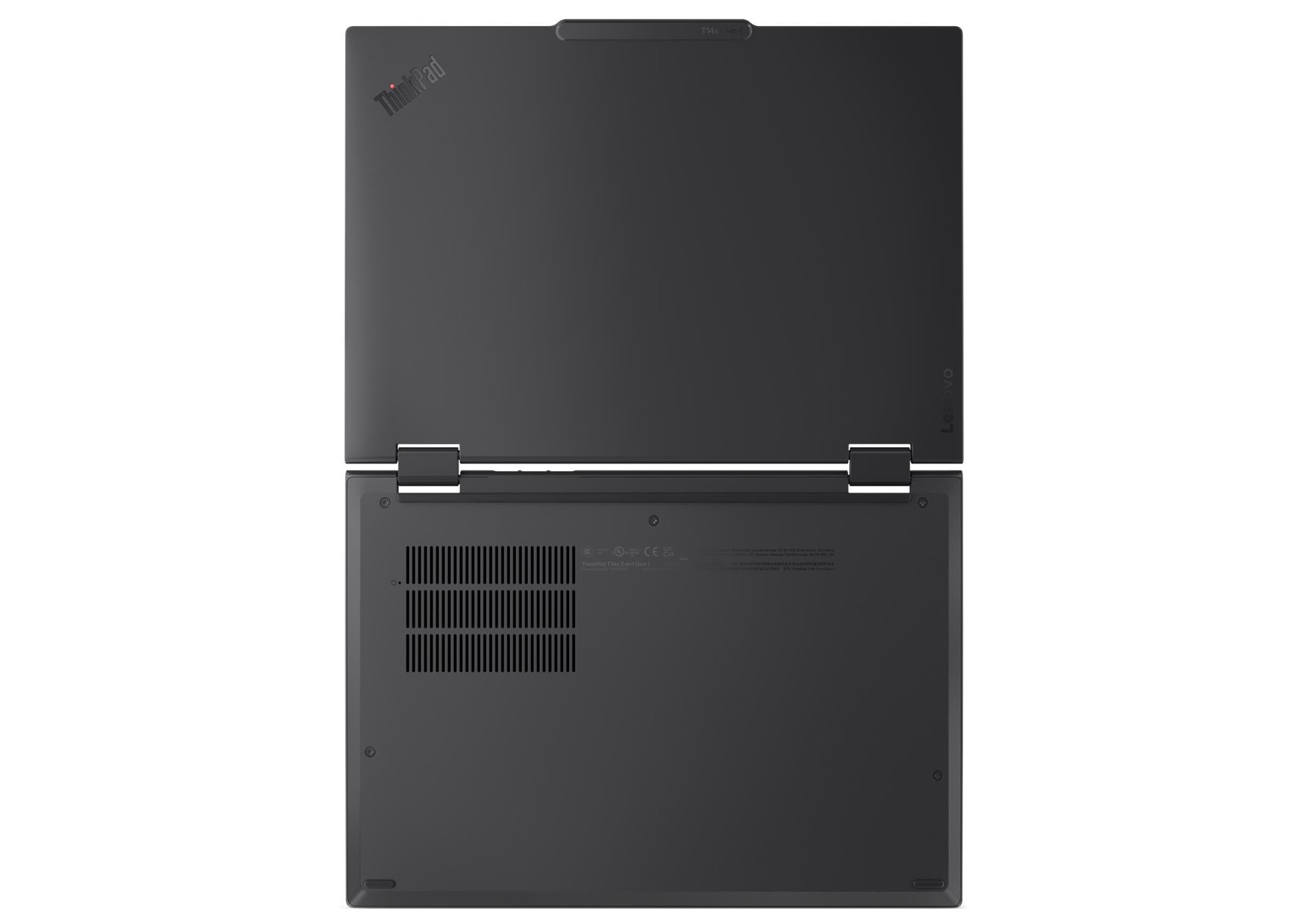 Lenovo ThinkPad T14s 2-in-1 Gen1 Modell 21R3001WGE – Bild 12