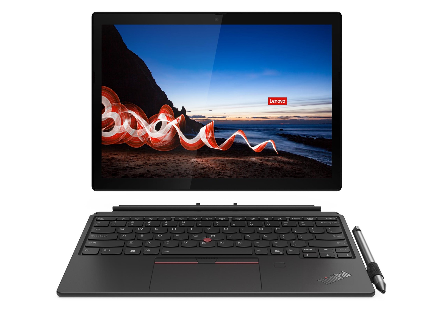 Lenovo ThinkPad X12 Gen2 Modell 21LK001LGE – Bild 2