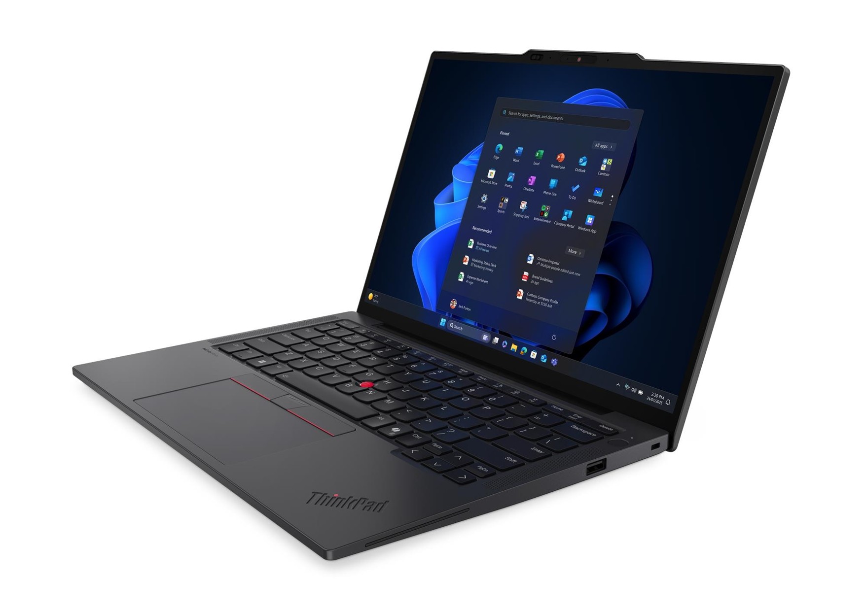Lenovo ThinkPad L13 Gen6 Modell 21R50006GE – Bild 3