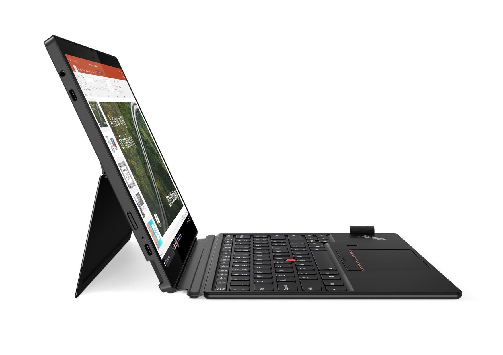Lenovo ThinkPad X12 Gen2 Modell 21LK001LGE – Bild 5