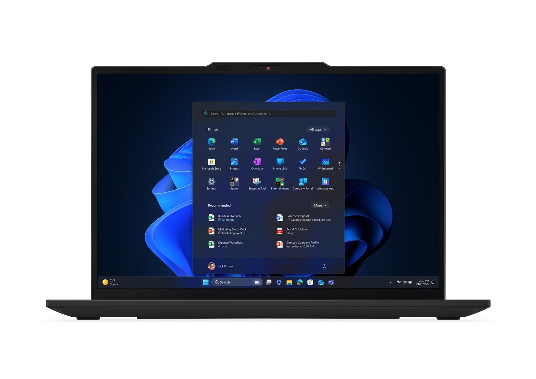 Lenovo ThinkPad L13 Gen6 Modell 21R50006GE – Bild 4