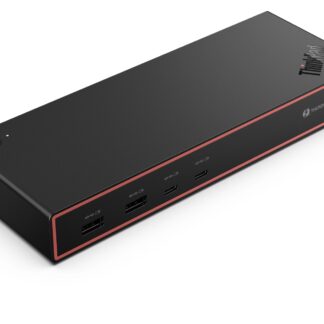 ThinkPad Thunderbolt 4 Smart Dock Gen2 7500, inkl. 135W-Netzteil (40BE0135EU)