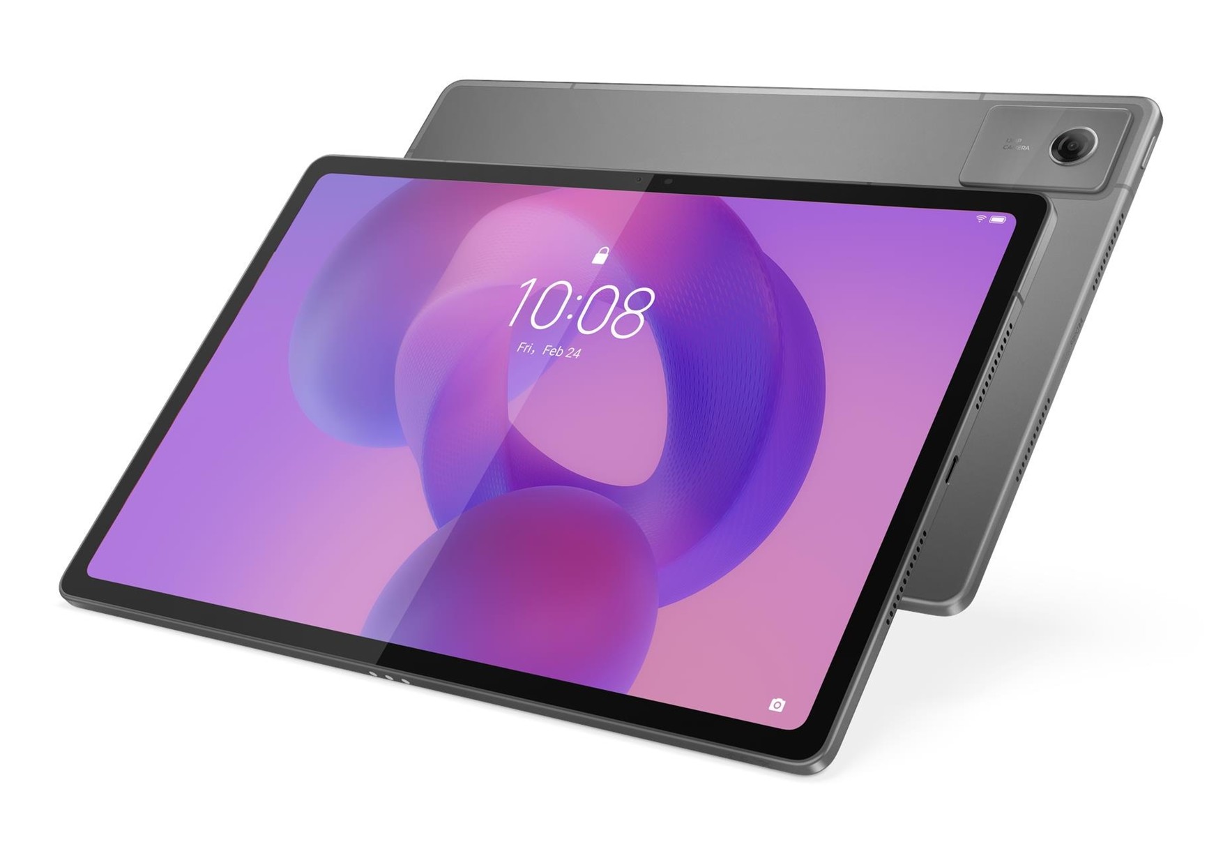 Lenovo Tab K12 (Android) Modell ZAGJ0588DE - Luna Grey