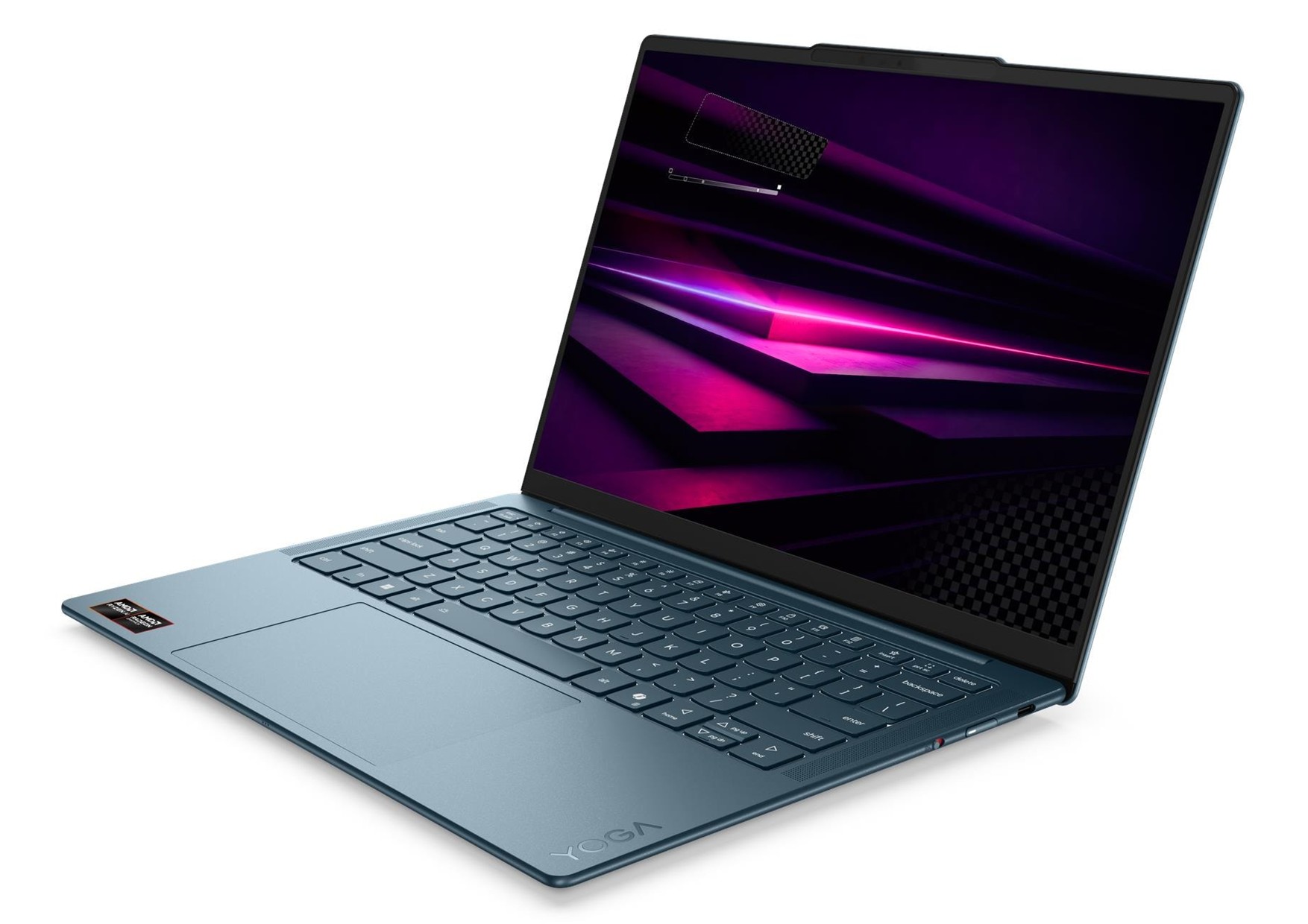 Lenovo 14" Yoga Slim 7 14 AGP11 (AMD) Modell 83QS002RGE