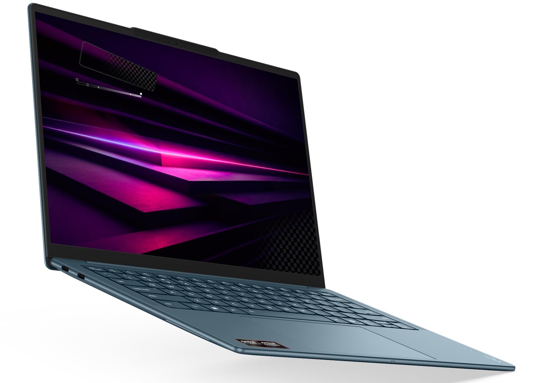 Lenovo 14" Yoga Slim 7 14 AGP11 (AMD) Modell 83QS002RGE – Bild 3