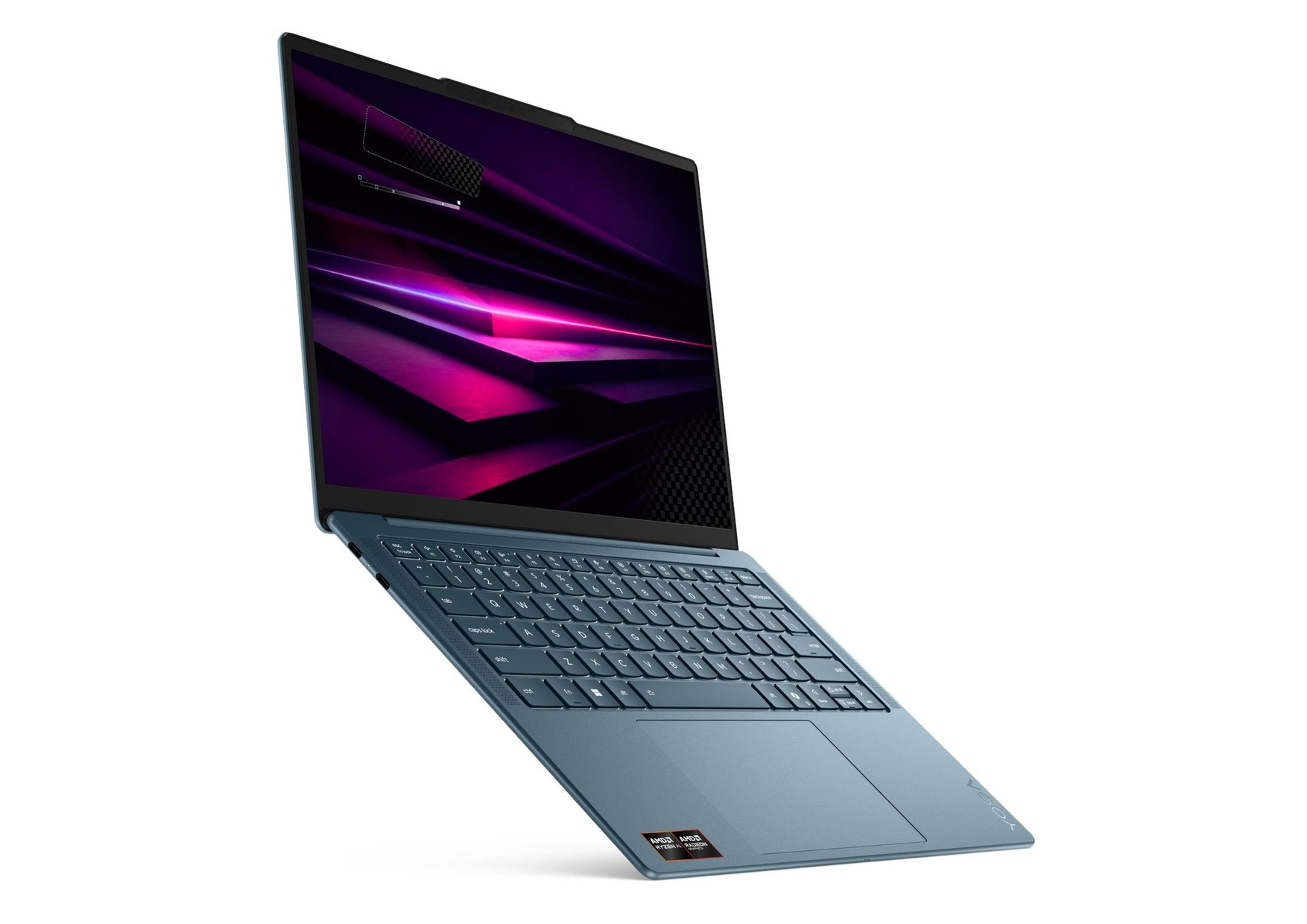 Lenovo 14" Yoga Slim 7 14 AGP11 (AMD) Modell 83QS002RGE – Bild 6