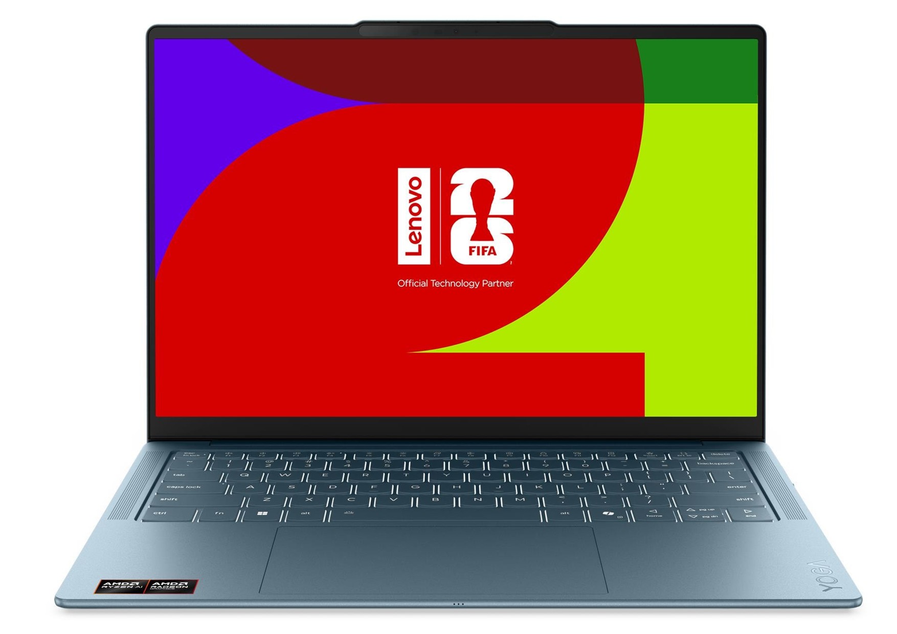Lenovo 14" Yoga Slim 7 14 AGP11 (AMD) Modell 83QS002RGE – Bild 4