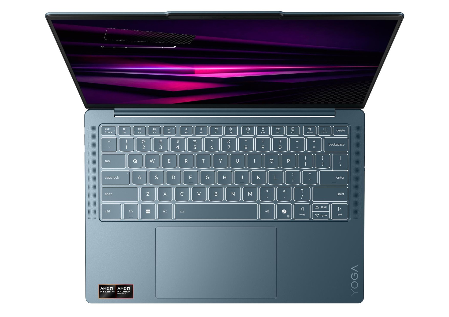 Lenovo 14" Yoga Slim 7 14 AGP11 (AMD) Modell 83QS002RGE – Bild 2