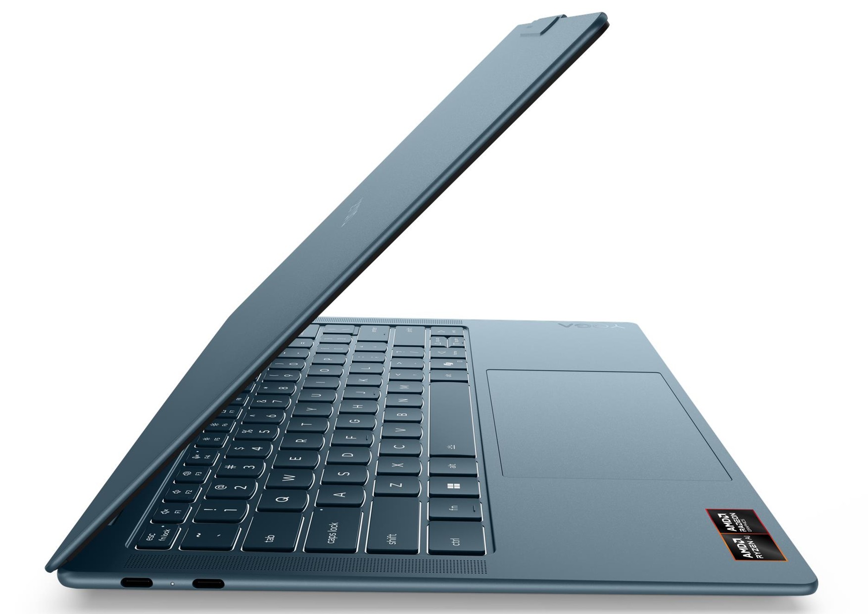 Lenovo 14" Yoga Slim 7 14 AGP11 (AMD) Modell 83QS002RGE – Bild 10