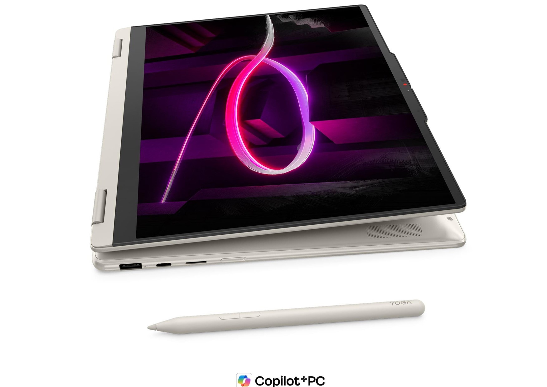 Lenovo 14" Yoga 7 2-in-1 14 AGP11 (AMD) Modell 83TD006CGE - Touch – Bild 6