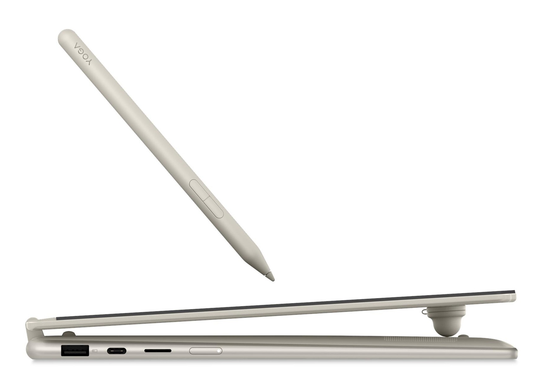 Lenovo 14" Yoga 7 2-in-1 14 AGP11 (AMD) Modell 83TD006CGE - Touch – Bild 5