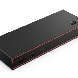 ThinkPad USB4 Dock 5000, inkl. 100W-Netzteil (40BF0100GE)