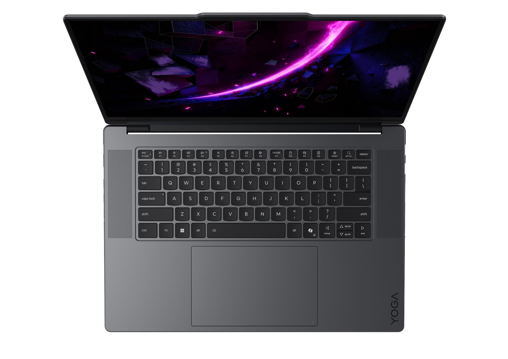 Lenovo 16" Yoga Pro 9 16IPH11 (Intel) Modell 83SF000PGE - Touch – Bild 2
