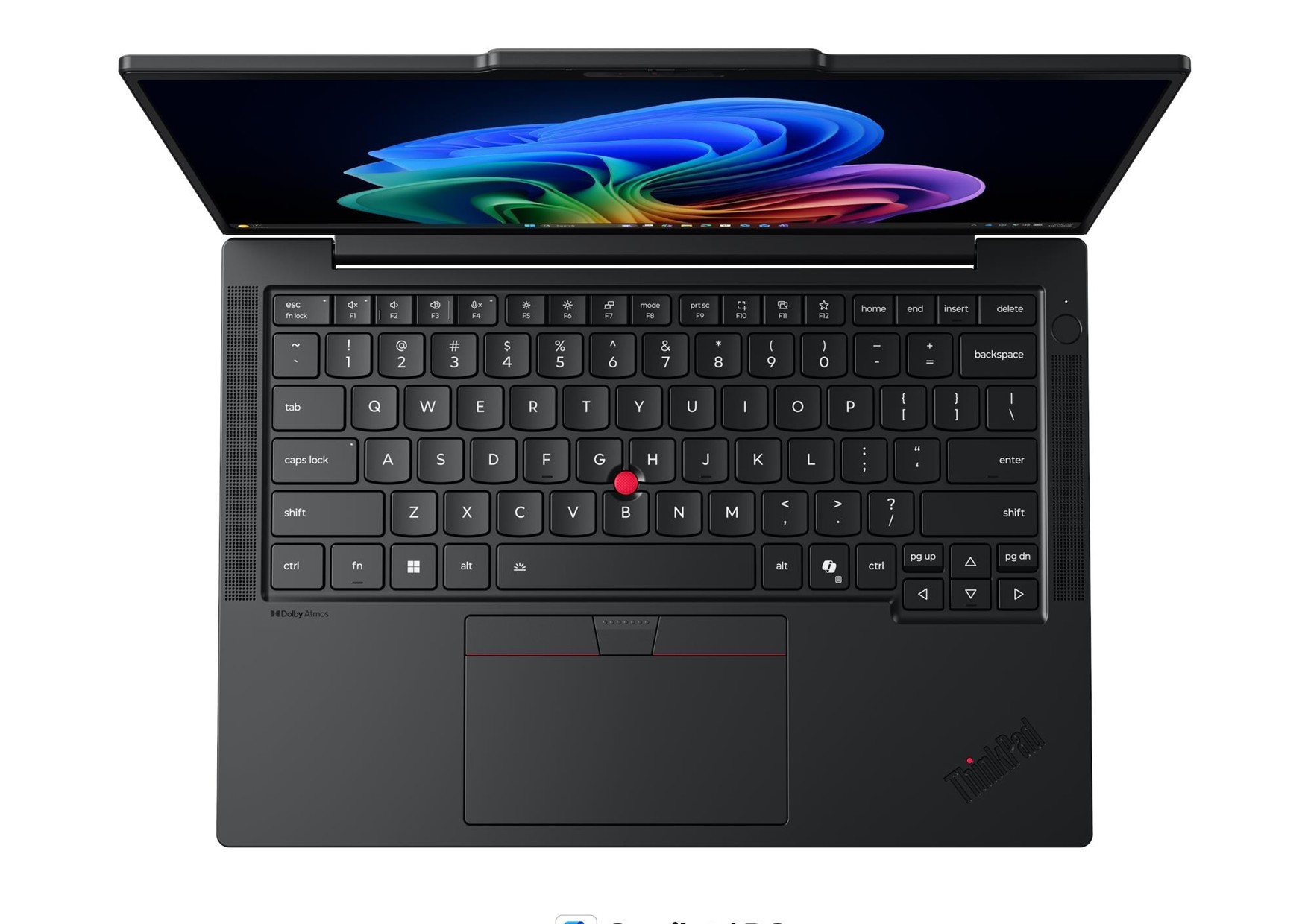 Lenovo ThinkPad T14s (AMD) Gen7 Modell 21YW0035GE - Touch – Bild 4