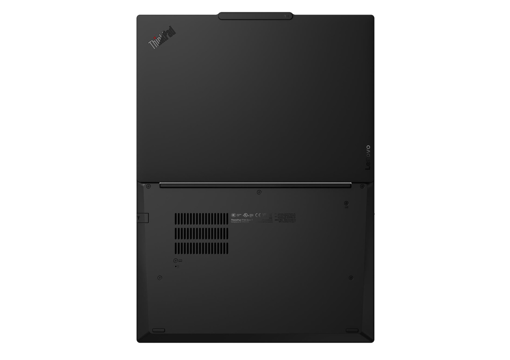 Lenovo ThinkPad T14 (AMD) Gen7 Modell 21WV001YGE – Bild 7