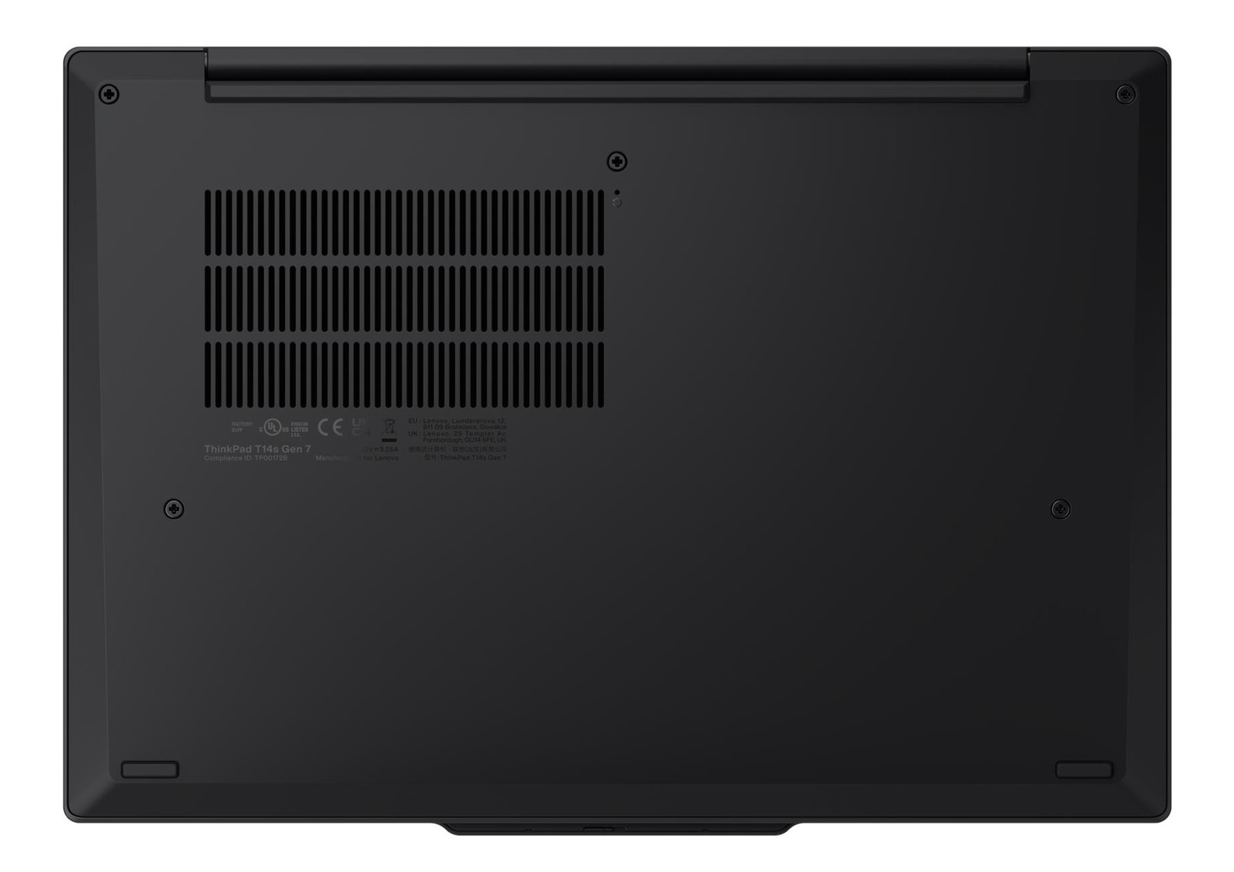 Lenovo ThinkPad T14s (AMD) Gen7 Modell 21YW0035GE - Touch – Bild 13