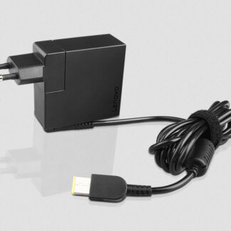 Lenovo 65W Slim-Tip Reisenetzteil mit USB-Ladeanschluss (4X20M73670)