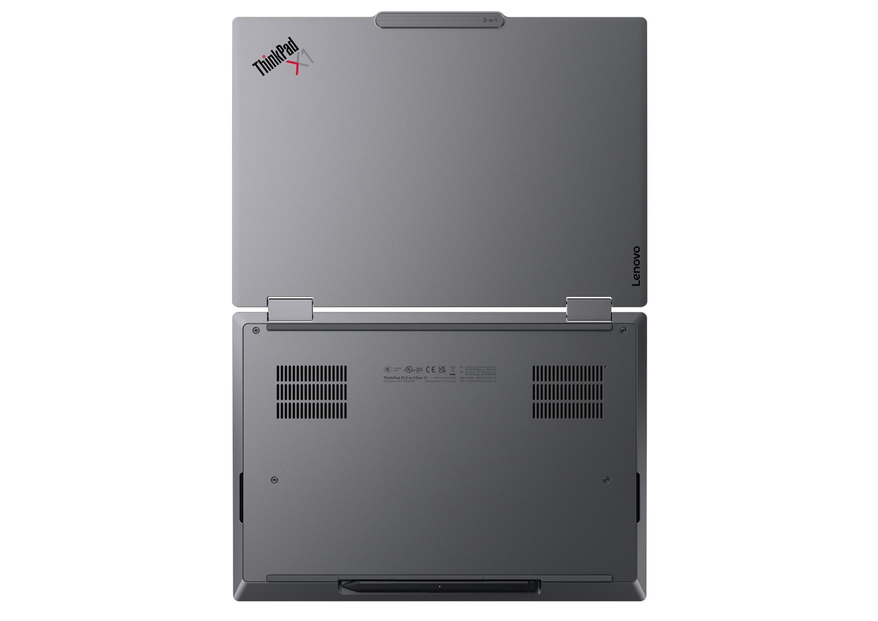 Lenovo ThinkPad X1 2-in-1 Gen11 Modell 21V9001YGE – Bild 11