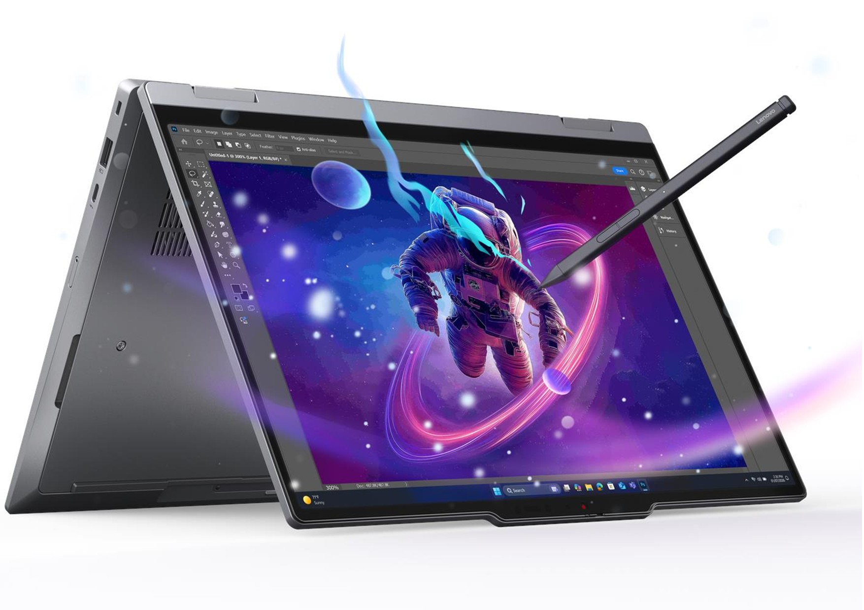 Lenovo ThinkPad X1 2-in-1 Gen11 Modell 21V9001YGE – Bild 12