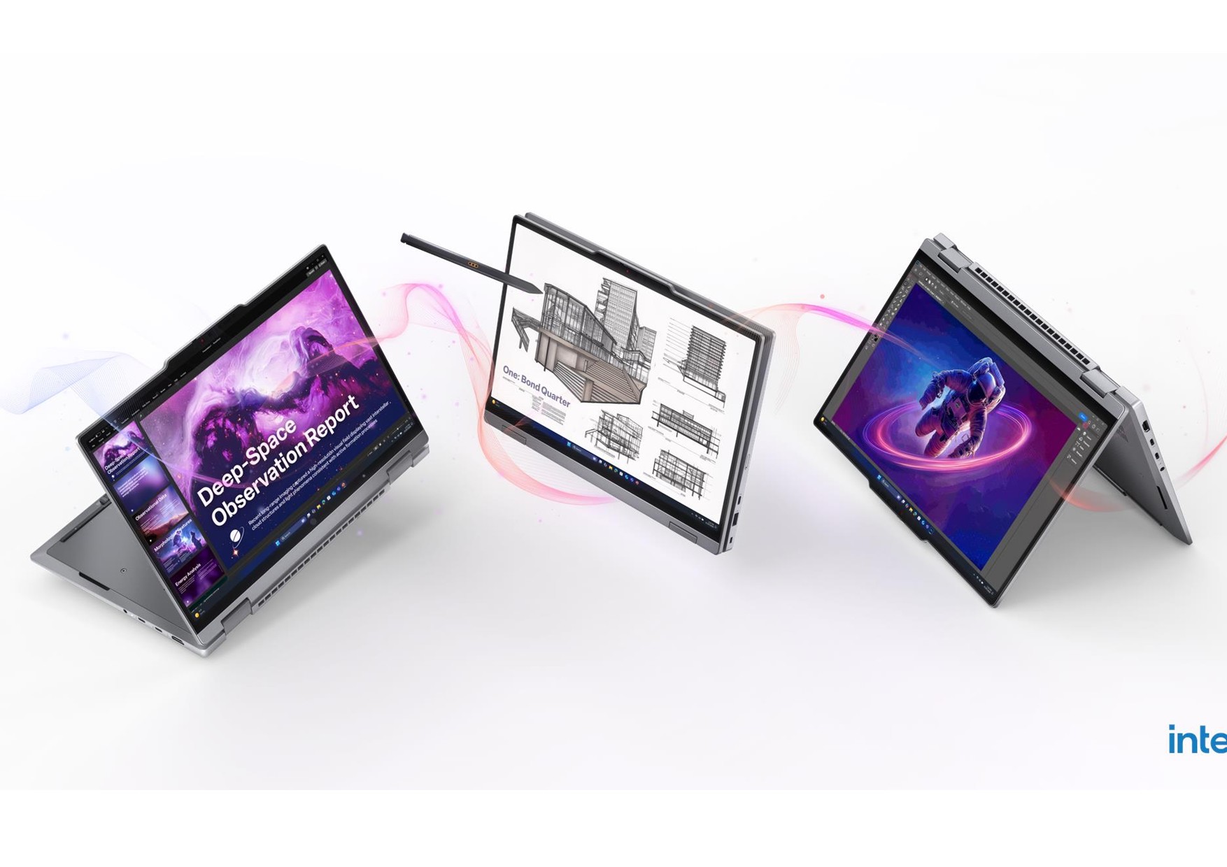 Lenovo ThinkPad X1 2-in-1 Gen11 Modell 21V9001YGE – Bild 6
