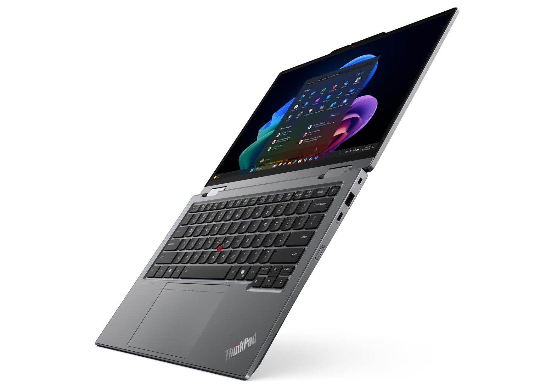 Lenovo ThinkPad X1 2-in-1 Gen11 Modell 21V9001YGE – Bild 9