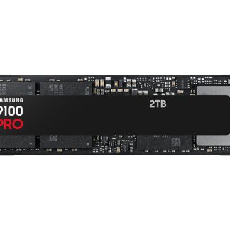 2 TB SSD-Upgrade (von 1 TB): Samsung 9100 Pro (PCIe Gen5)